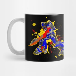 Optimus Prime Mug